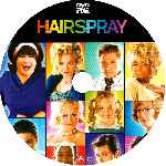 cartula cd de Hairspray - 2007 - Custom - V3