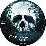 carátula cd de Cabeza De Muerte - Custom - V2