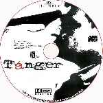 cartula cd de Tanger - 2004 - Custom