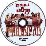 carátula cd de Escuela De Novatos
