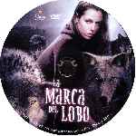 carátula cd de La Marca Del Lobo