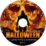 cartula cd de Halloween - El Origen - Custom - V2