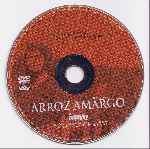 cartula cd de Arroz Amargo - Coleccion Impulso - Clasicos Del Cine De Culto