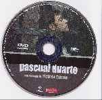 carátula cd de Pascual Duarte