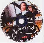 carátula cd de Yerma