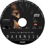 carátula cd de Darkness - Custom