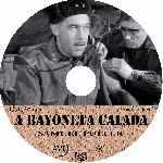 carátula cd de A Bayoneta Calada - Custom