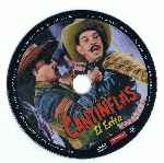 carátula cd de El Extra - 1962