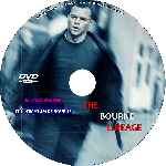 carátula cd de Bourne - Trilogia - Custom