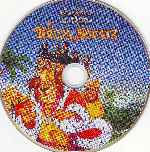 carátula cd de La Bruja Novata - Clasicos Disney