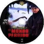 carátula cd de El Mundo Perdido - 1998 - Custom
