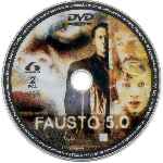 carátula cd de Fausto 5.0