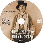 carátula cd de Requiem Por Billy El Nino - Custom