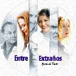 carátula cd de Entre Extranos - Custom
