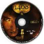 carátula cd de 1408 - Disco 01 - Custom