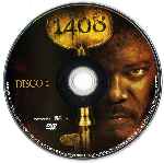 carátula cd de 1408 - Disco 02 - Custom