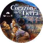 carátula cd de El Corazon De La Tierra