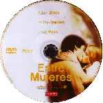 carátula cd de Entre Mujeres