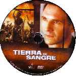 carátula cd de Tierra De Sangre - 2006
