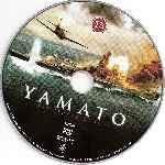 carátula cd de Yamato
