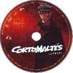 carátula cd de Corto Maltes - La Pelicula