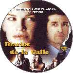 carátula cd de Diarios De La Calle - Custom - V6