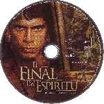 carátula cd de El Final Del Espiritu
