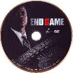 carátula cd de End Game - 2006