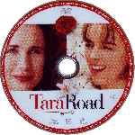 carátula cd de Tara Road