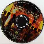 carátula cd de El Senor De Las Moscas - 1990 - Region 4 - V2