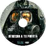carátula cd de Derecho A Tu Puerta - Custom