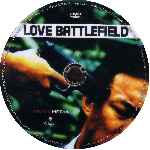 carátula cd de Love Battlefield