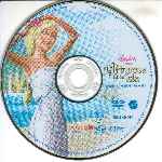 carátula cd de Barbie Como Princesa De La Isla - Region 1-4 - V2