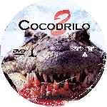 carátula cd de Cocodrilo 2 - Custom