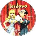 carátula cd de Isidoro - La Pelicula - Region 4