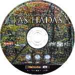 carátula cd de La Educacion De Las Hadas - Region 4