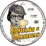 carátula cd de El Millon De Madigan - Custom