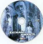 carátula cd de Un Extrano Amante - Region 1-4