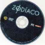 carátula cd de Zodiaco - Region 4