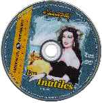 carátula cd de Los Inutiles - Cronicas Del Cine Italiano - Region 1-4