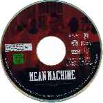 carátula cd de Mean Machine - Jugar Duro
