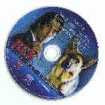 carátula cd de Rex - Un Policia Diferente - Temporada 02 - Disco 05
