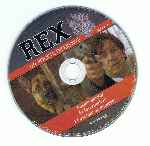 cartula cd de Rex - Un Policia Diferente - Temporada 03 - Disco 02