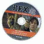 carátula cd de Rex - Un Policia Diferente - Temporada 03 - Disco 03