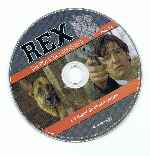 carátula cd de Rex - Un Policia Diferente - Temporada 03 - Disco 04