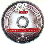 carátula cd de 60 Segundos - 2000 - Version Extendida