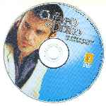 carátula cd de El Cuerpo Del Deseo - 2005 - Volumen 08
