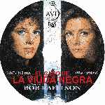 carátula cd de El Caso De La Viuda Negra - Custom