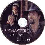 carátula cd de El Forastero - 2002