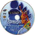 carátula cd de Scooby-doo Y El Abominable Hombre De Las Nieves